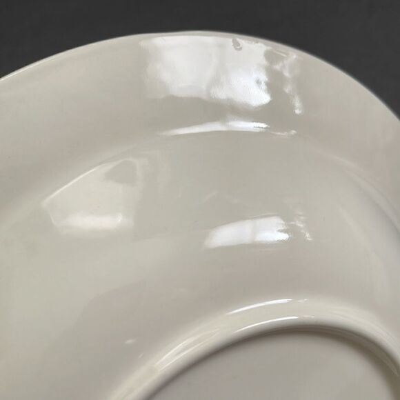 Mikasa English Countryside White 10” Round Vegetable Serving Bowl DISCONTINUED - Picture 15 of 16